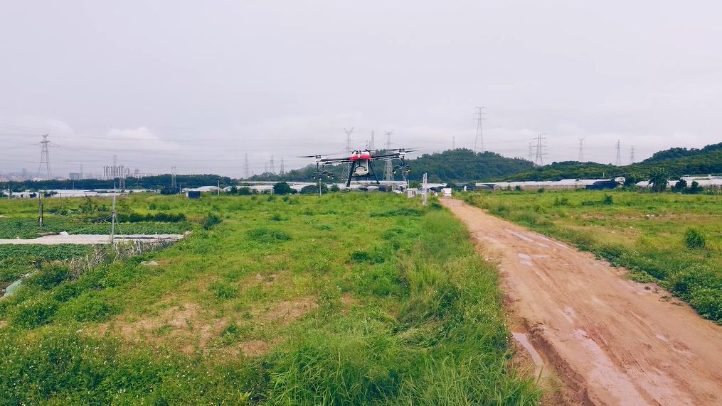 DF-C30植保無(wú)人機(jī)