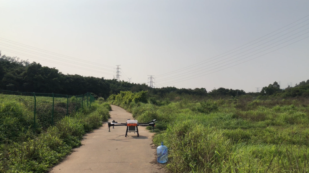 大容量50L植保無人機DF-C50試飛系列（六）