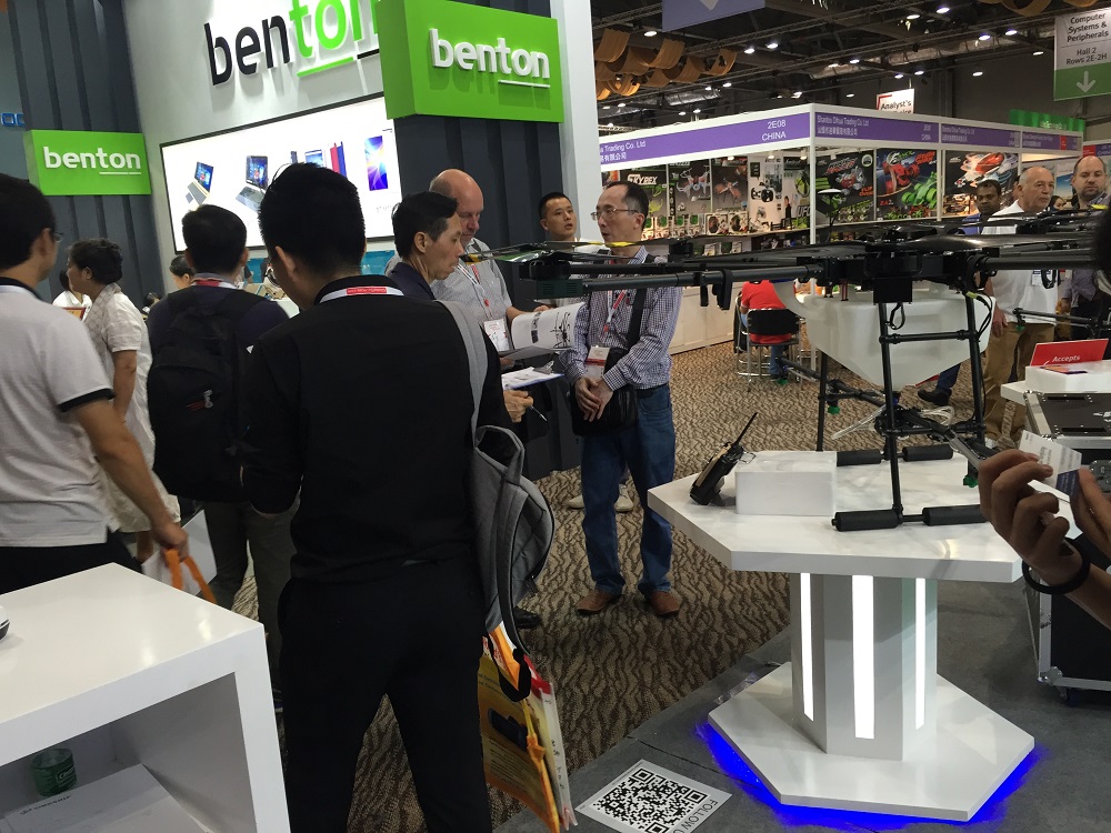 2017環球資源秋季電子展